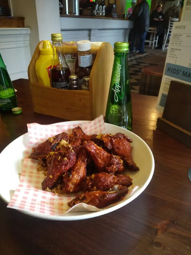 Menu_Cross Keys Arnold_Arnold_image_3