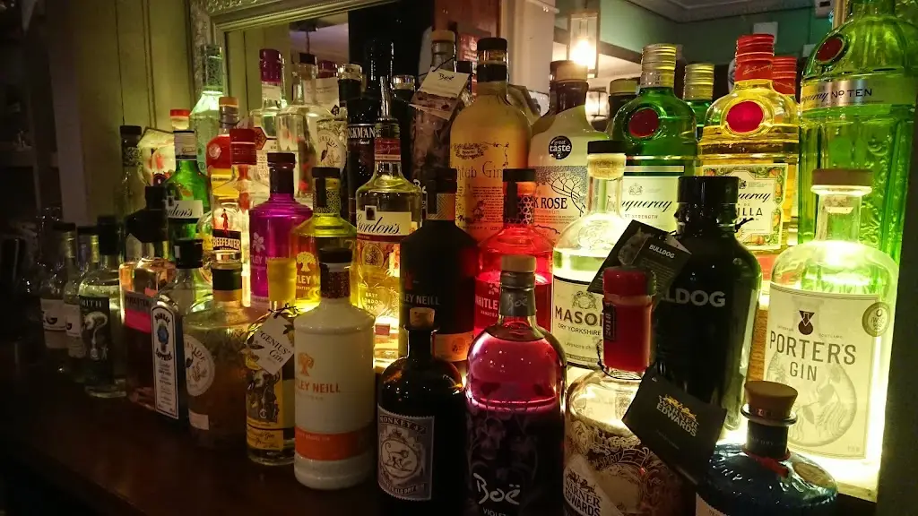 Cross Keys Arnold restaurant in Arnold