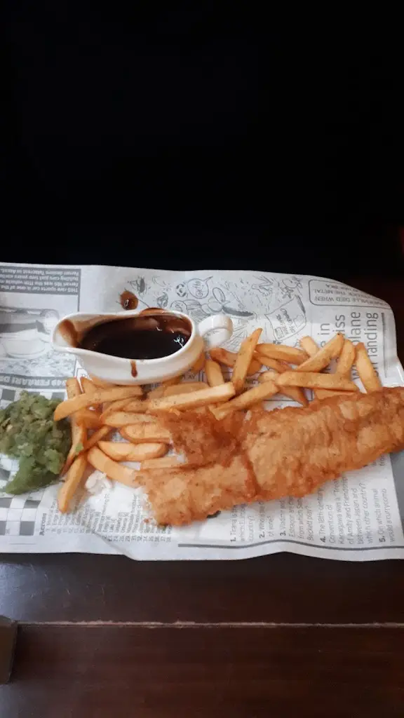 Menu_The Bridgewater_Darwen_image_6