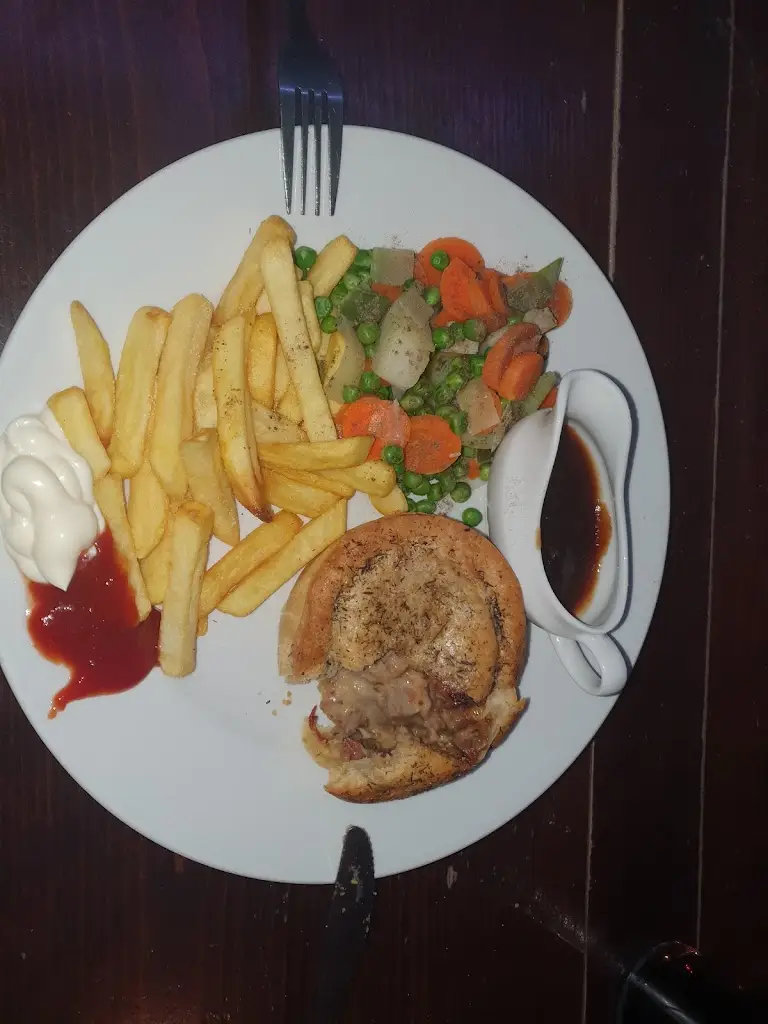 Menu_The Bridgewater_Darwen_image_7