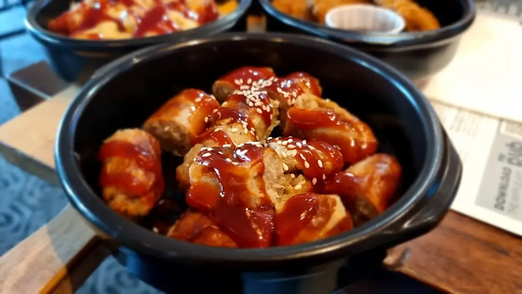 Brad Langford_The Bridgewater_Darwen_review