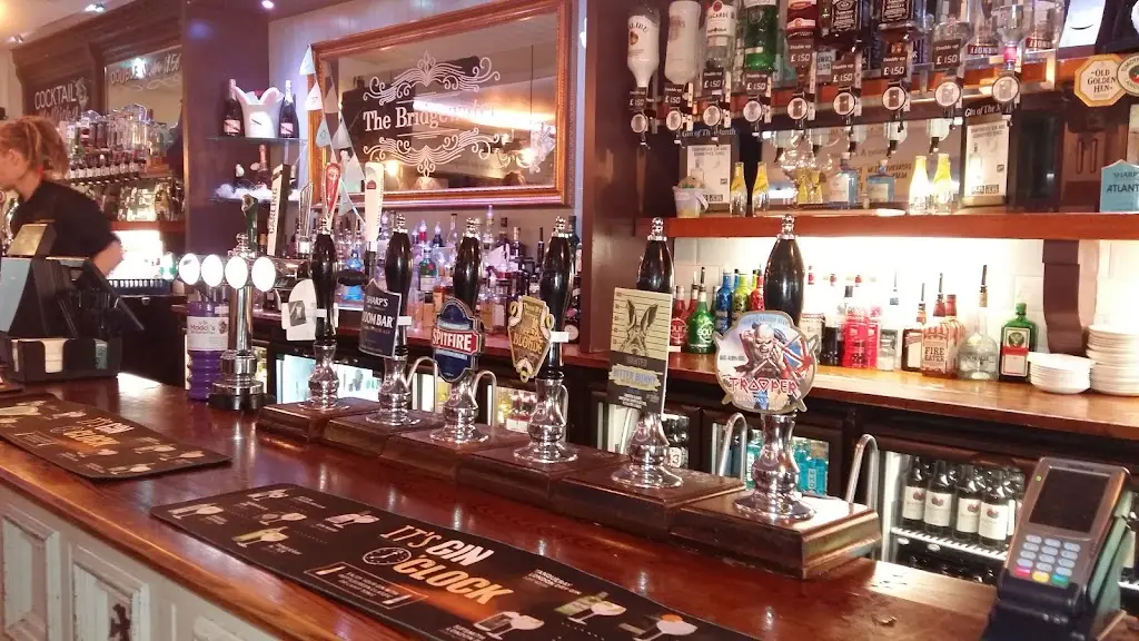 The Bridgewater ristorante a Darwen