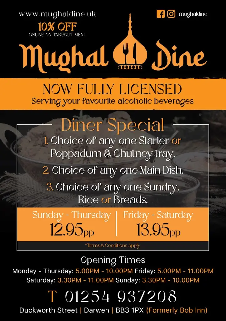 Menu_Mughal Dine_Darwen_image_1