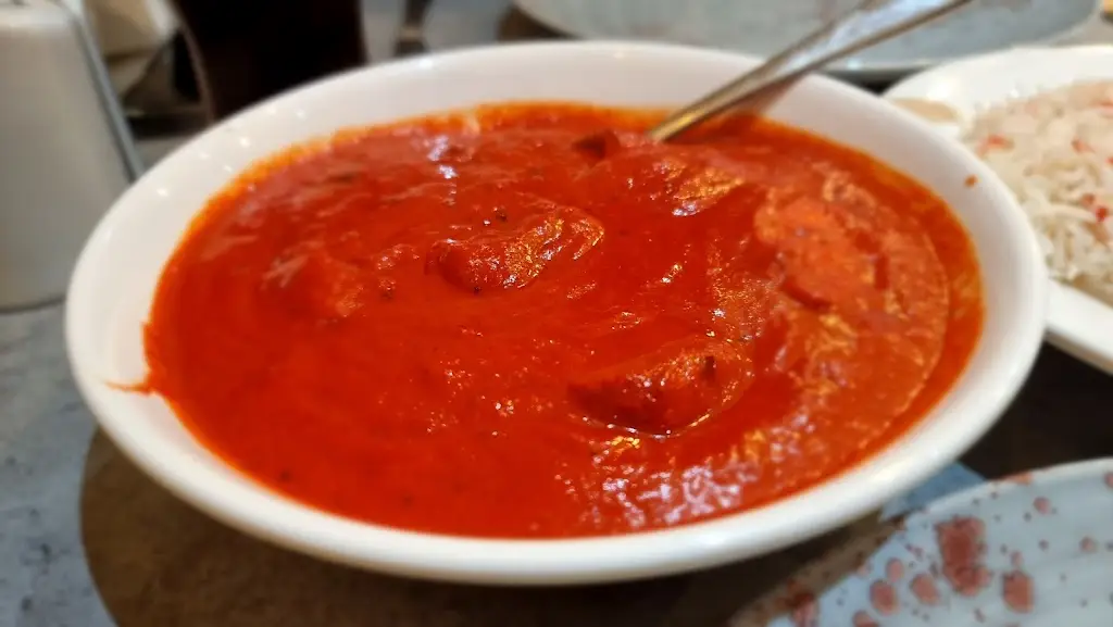 Brad Langford_Mughal Dine_Darwen_review