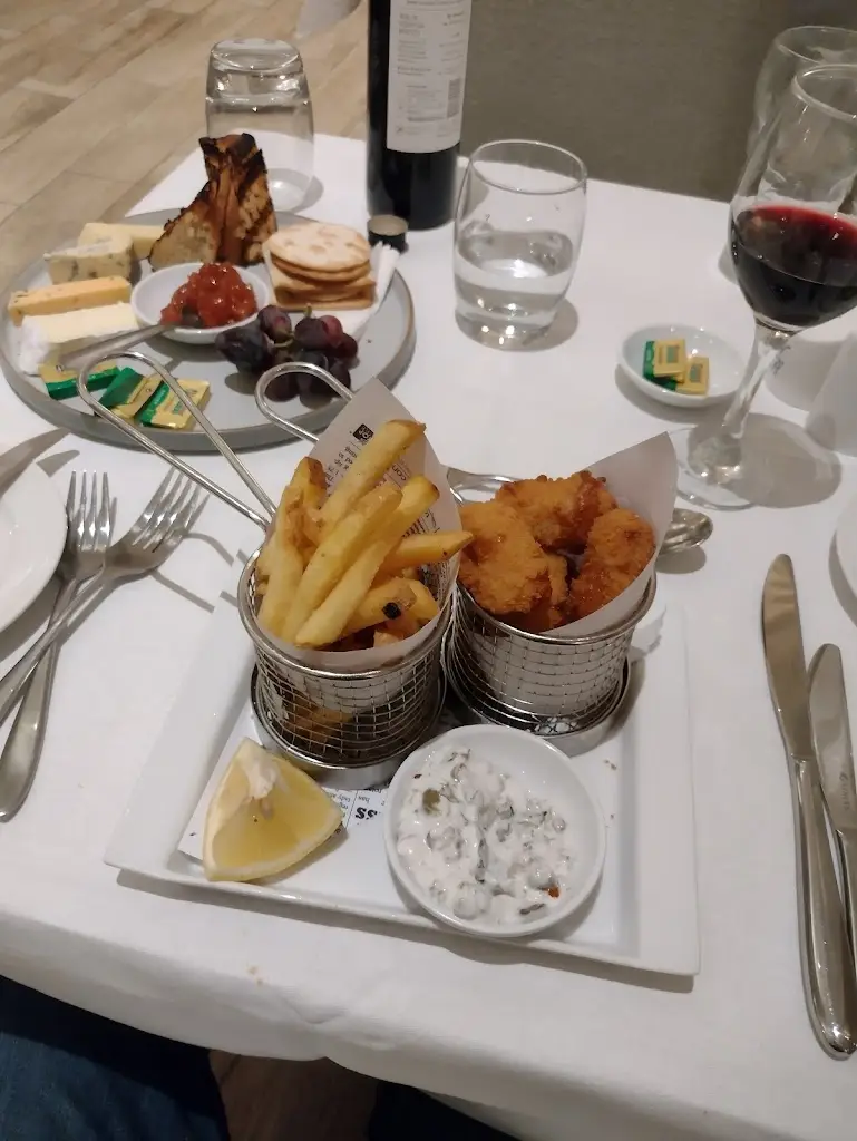 Andrew Greaves_Othello's Restaurant_Darwen_review