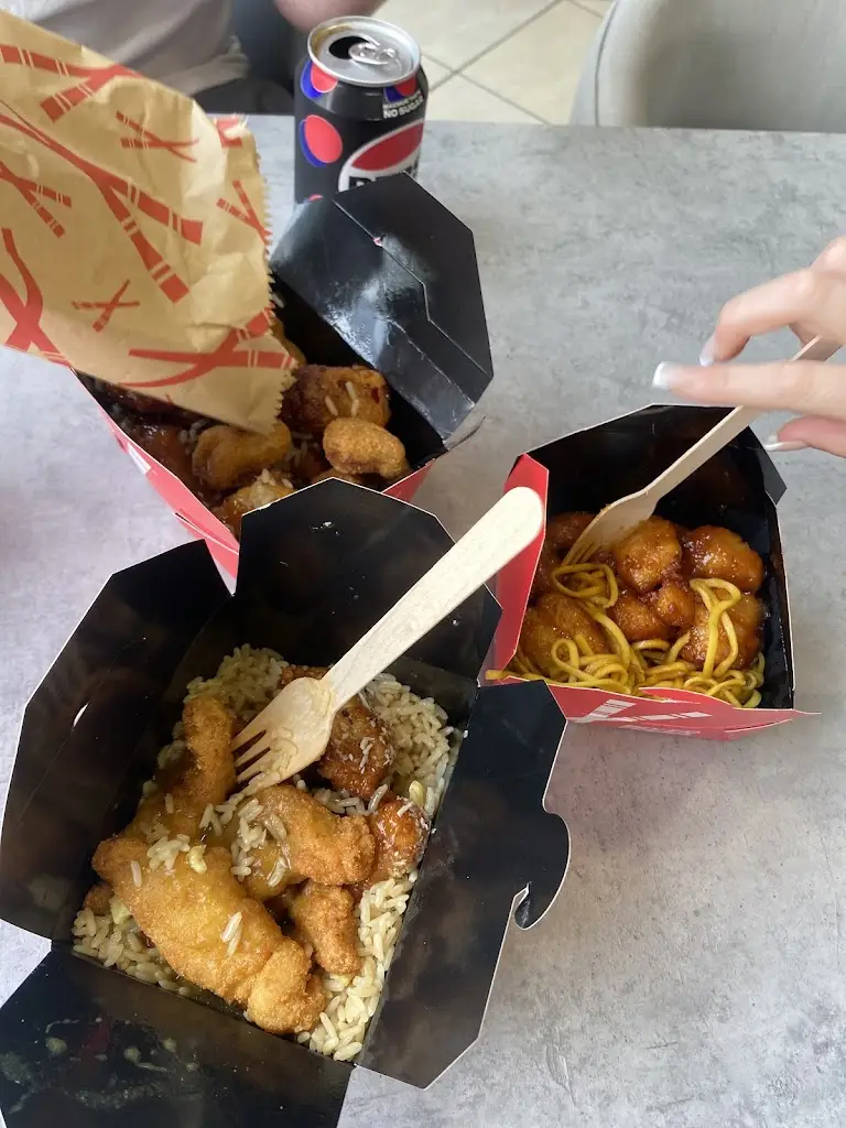 gracie !!_Chopstix - Blackburn Xtra_Darwen_review