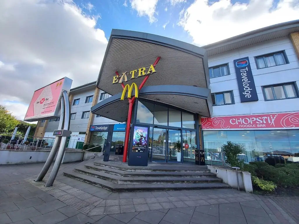 Chopstix - Blackburn Xtra restaurant in Darwen