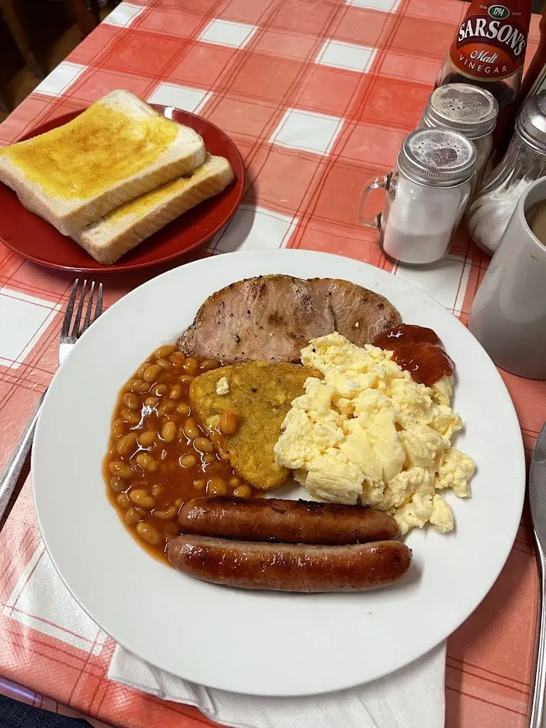 Rob Scott_Olly's Kitchen_Darwen_review