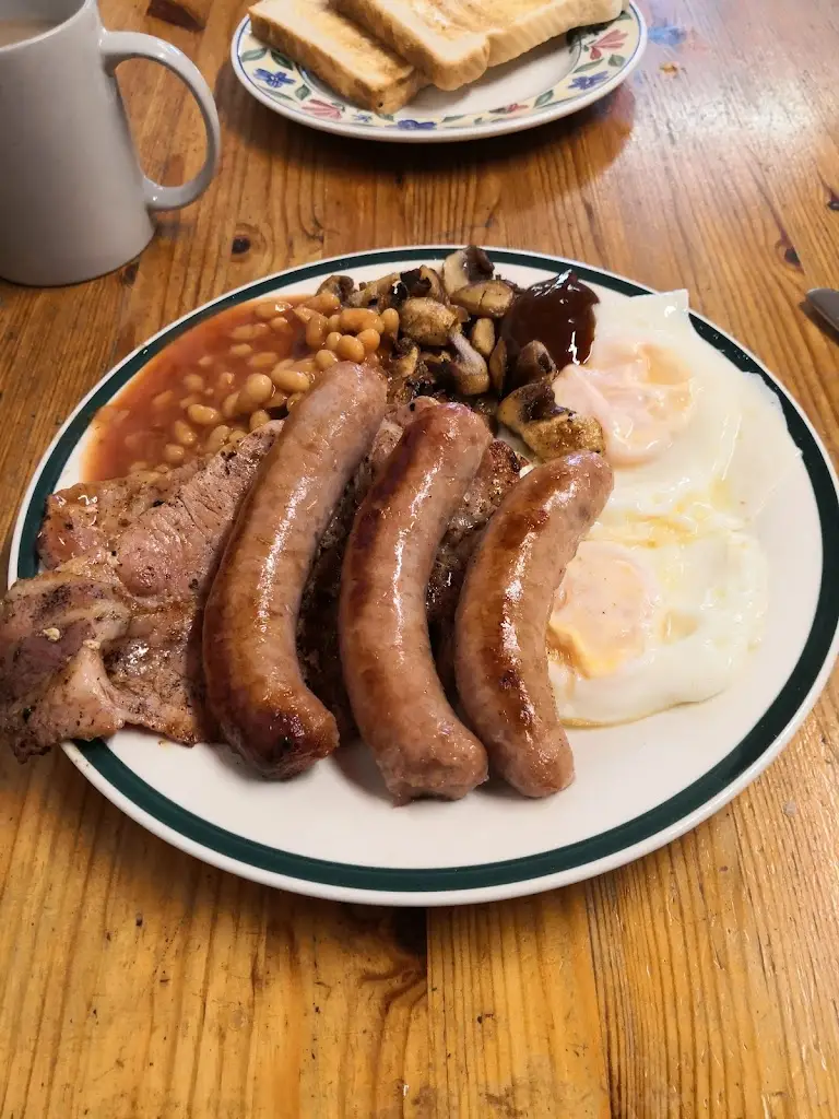 Mark Ryder_Olly's Kitchen_Darwen_review