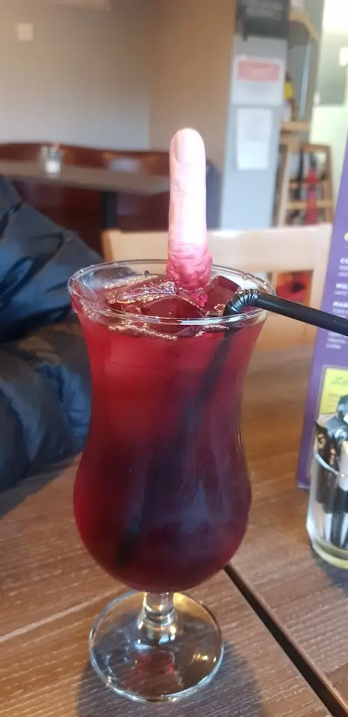 Kirt Birney_Zest Café Lounge_Darwen_Bewertung