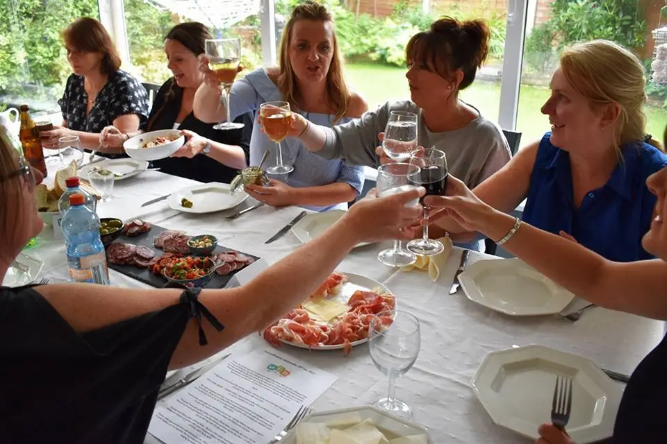 Dinner at Maria's Supper Club_Darwen_slider_image_3