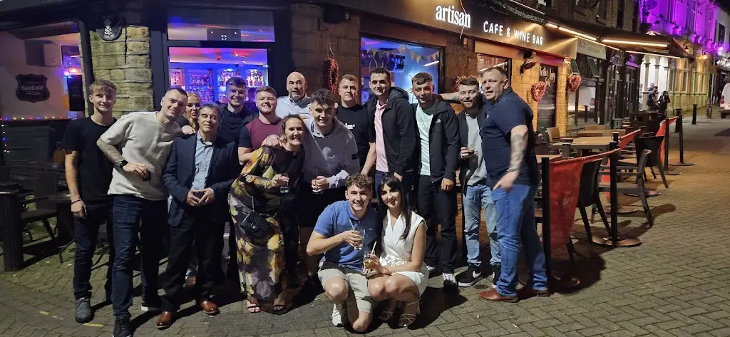 Lisa Sumner_Artisan Cafe & Wine Bar Ltd_Darwen_review