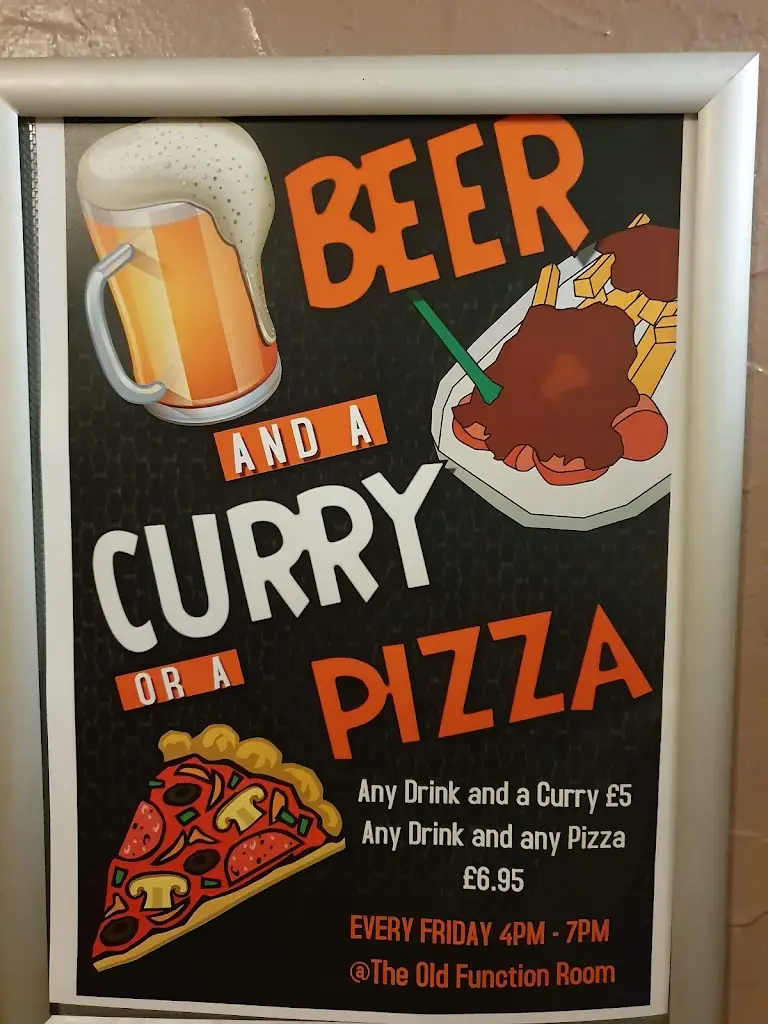 Menu_The Old Function Room_Darwen_image_1