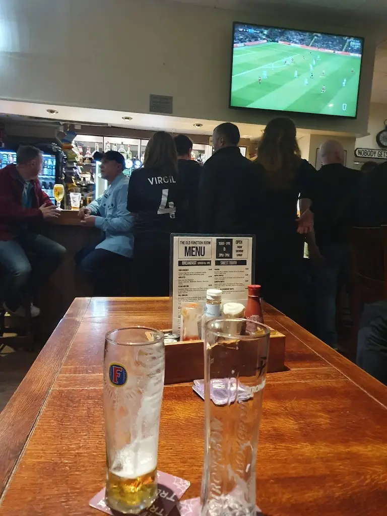 Menu_The Old Function Room_Darwen_image_7