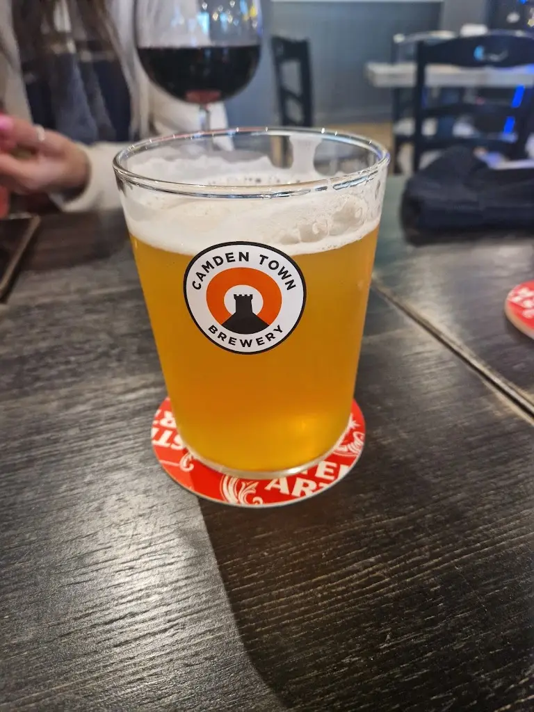 The Old Function Room restaurant in Darwen