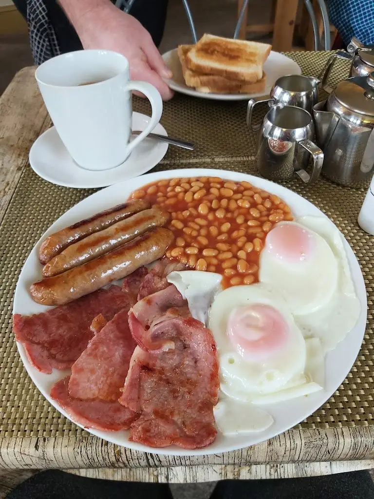 Sue Fish_The Kettle Cafe & Bar_Darwen_review