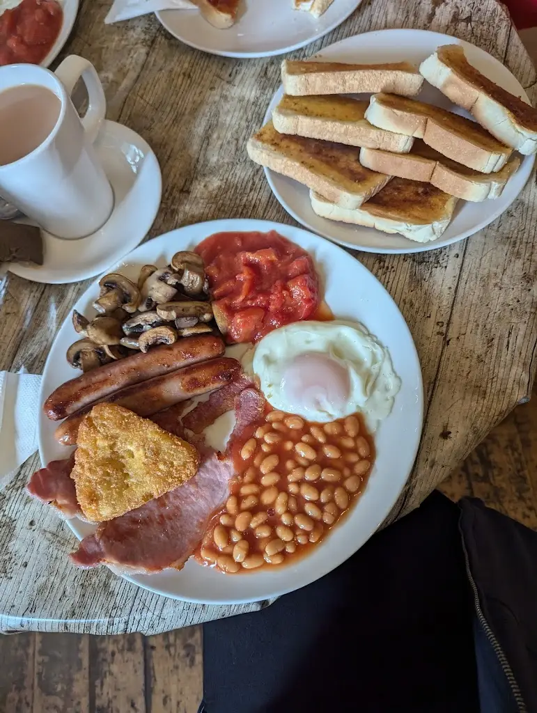 Tanisha Smith_The Kettle Cafe & Bar_Darwen_review