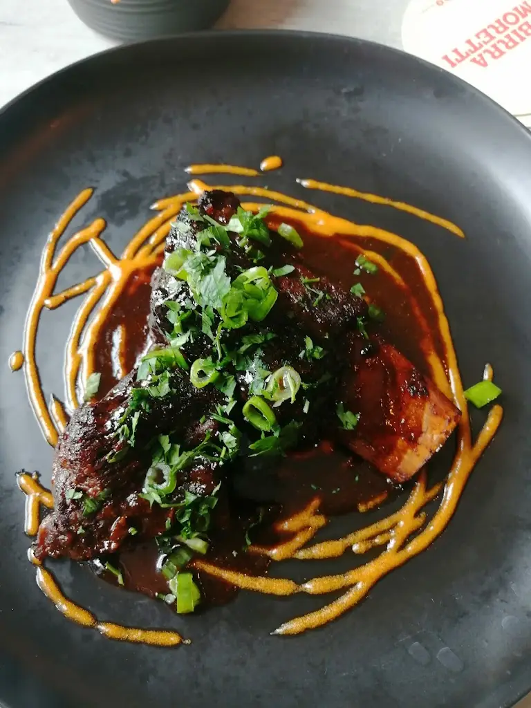 Tigerlily J_Tiki Taps_Darwen_review