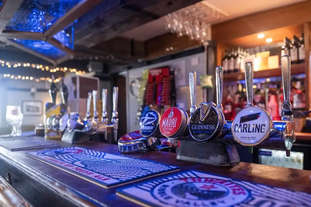 ROCK INN - TOCKHOLES restaurant in Darwen