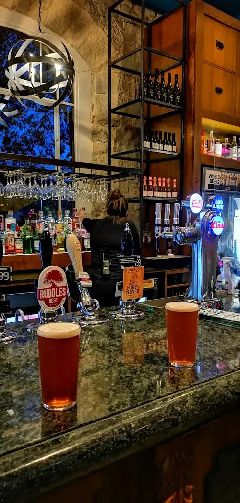 Menu_The Old Chapel - JD Wetherspoon_Darwen_image_5