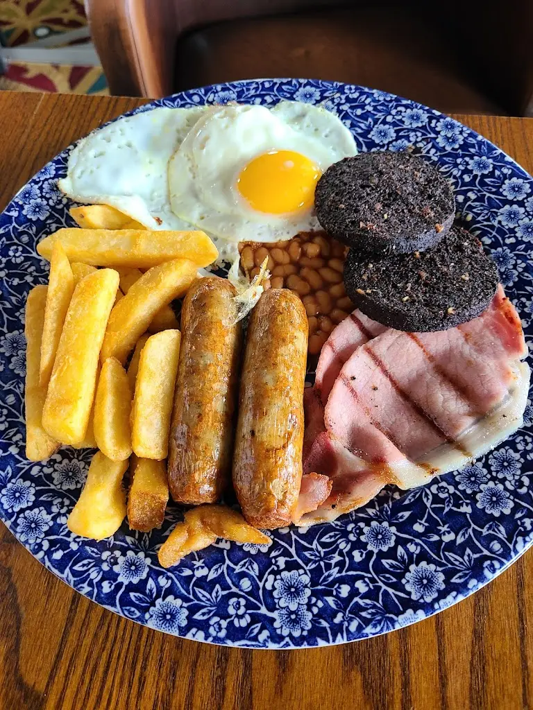 Menu_The Old Chapel - JD Wetherspoon_Darwen_image_6