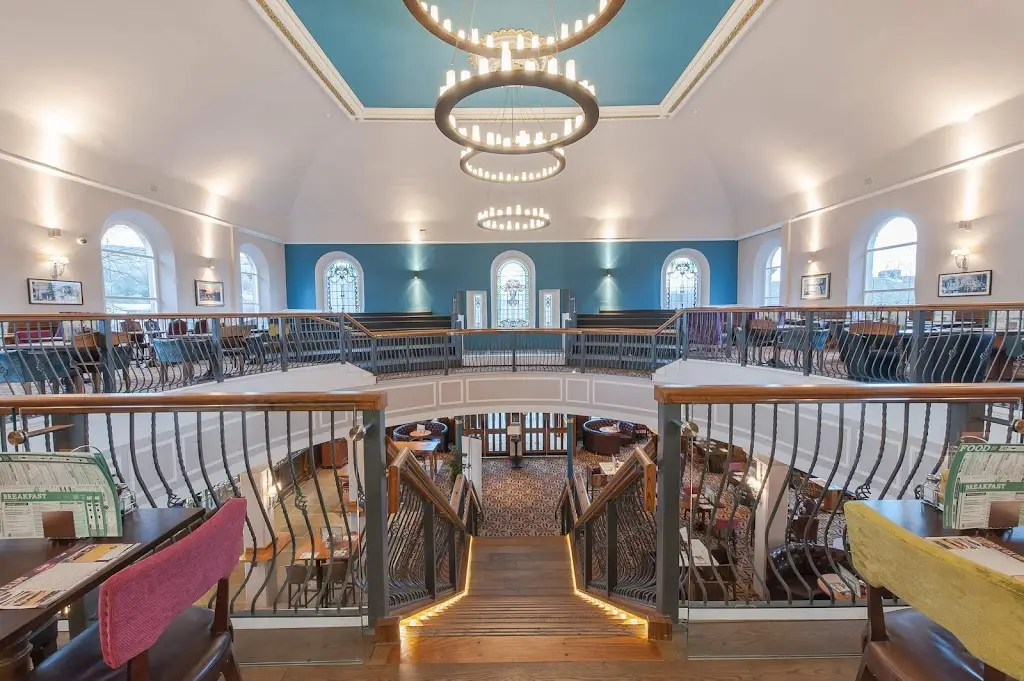 The Old Chapel - JD Wetherspoon ristorante a Darwen