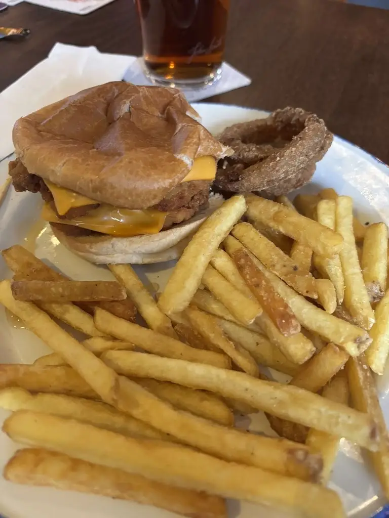 Taff brooks_The Ram Inn_Arnold_review