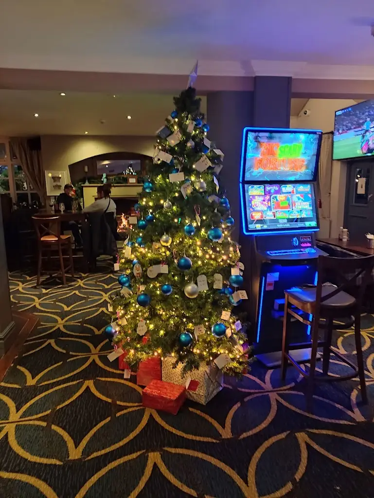 Nigel Sarsfield_The Ram Inn_Arnold_review