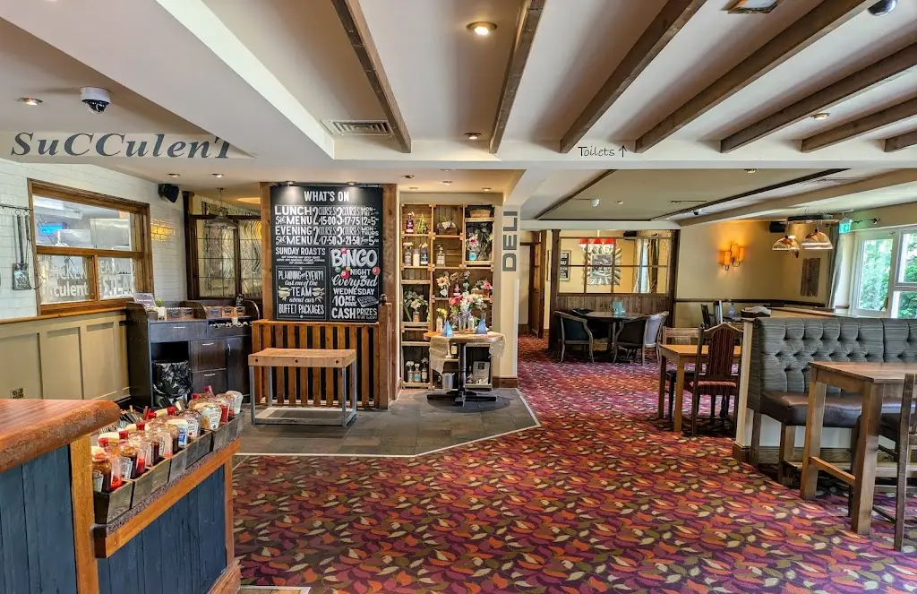 Thatchers Needle restaurante en Diss