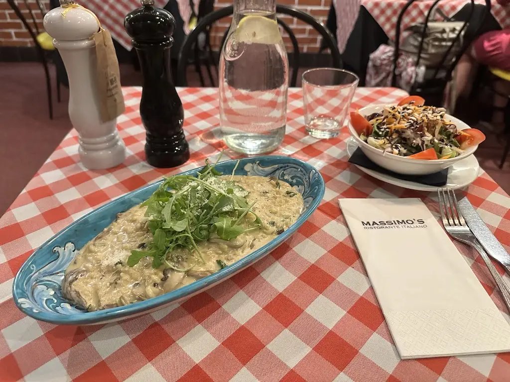 graham stay_Massimo’s Ristorante Italiano_Devizes_avis