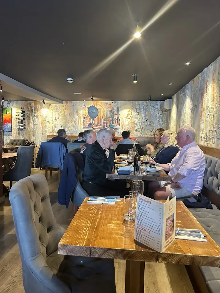 ashley blake_Nerano Italian Restaurant, Devizes_Devizes_review