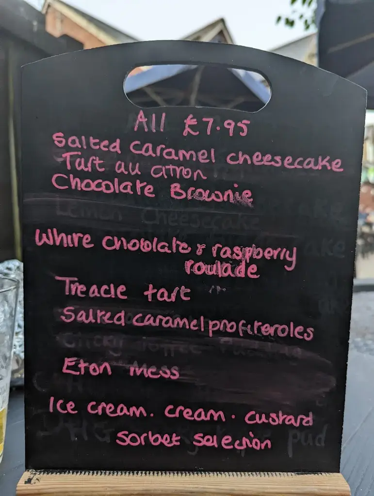 Menu_The Hourglass Devizes_Devizes_image_1