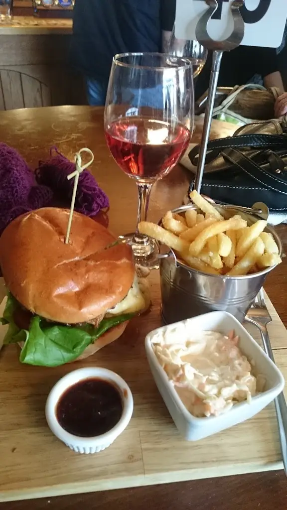 Menu_The Hourglass Devizes_Devizes_image_9