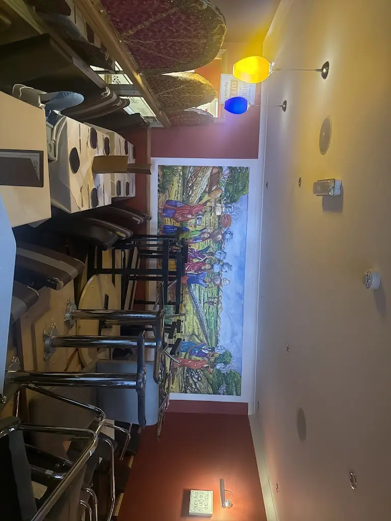 Danyal Khan_1 Spice_Devizes_review