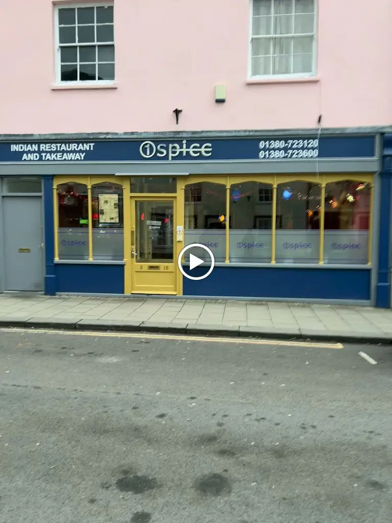1 Spice restaurant in Devizes