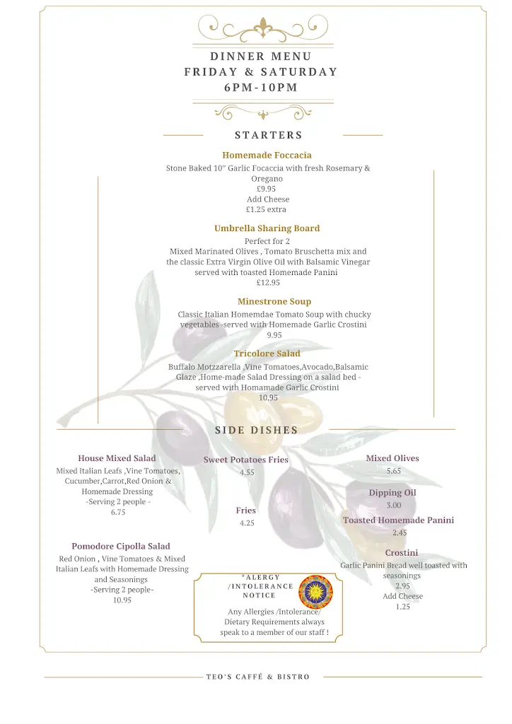 Menu_Teo’s Caffe & Bistro_Devizes_image_2