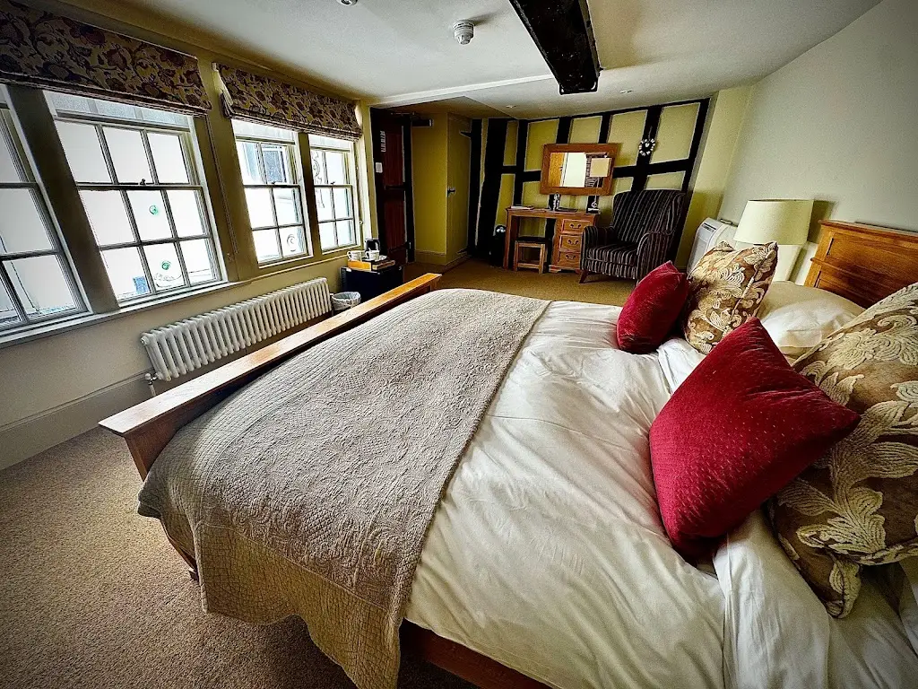 The Peppermill Town House Hotel Restaurant and Wine Bar restaurant in Devizes