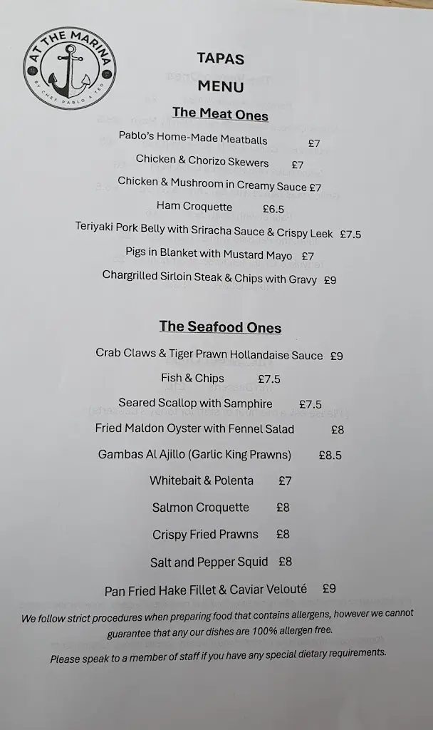 Menu_At The Marina Restaurant_Devizes_image_2