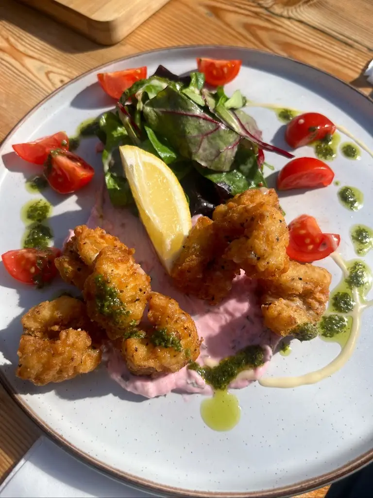 Anca 02_At The Marina Restaurant_Devizes_review