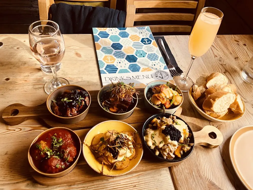 Rob Gerrish_At The Marina Restaurant_Devizes_review