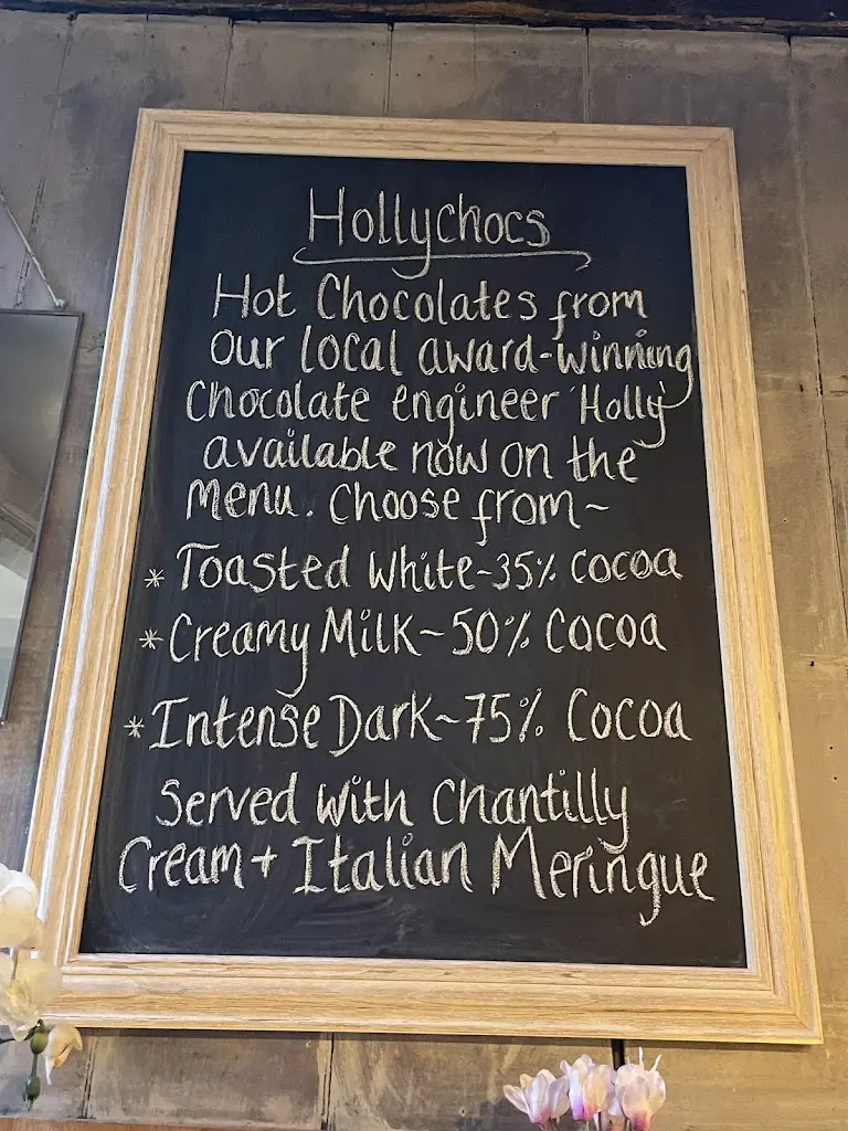 Menu_The Black Swan Inn_Devizes_image_1