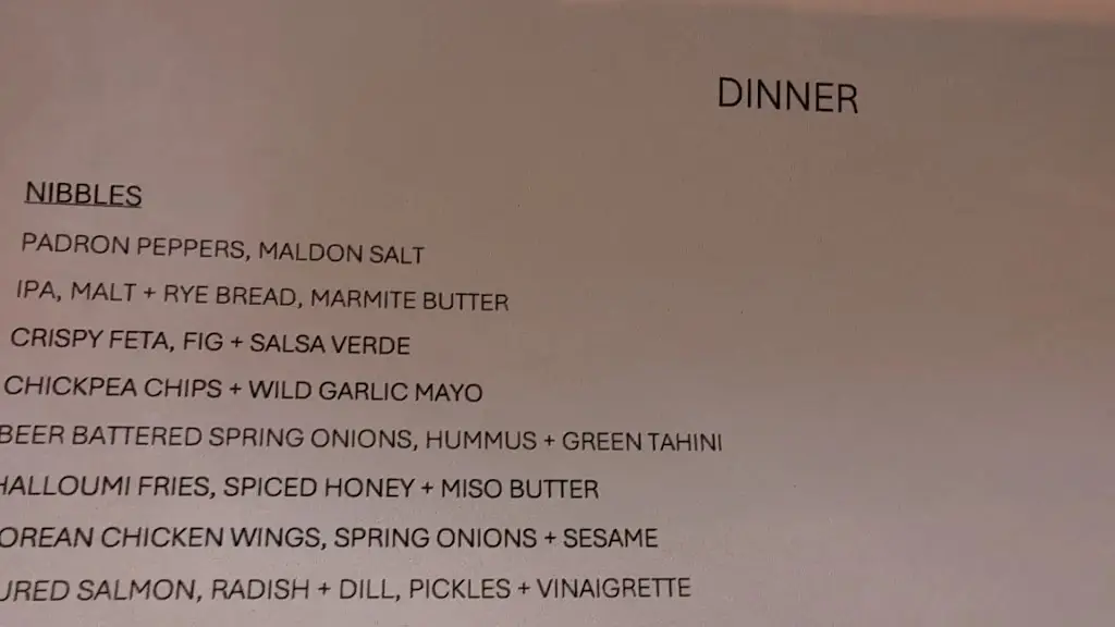 Menu_The Black Swan Inn_Devizes_image_3