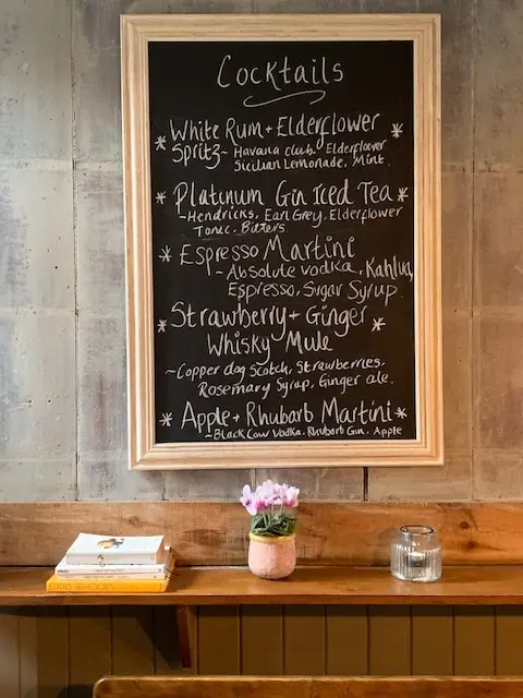 Menu_The Black Swan Inn_Devizes_image_4