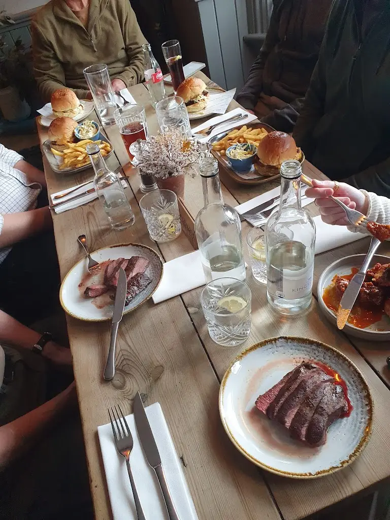 Viridis XIV_The Black Swan Inn_Devizes_review