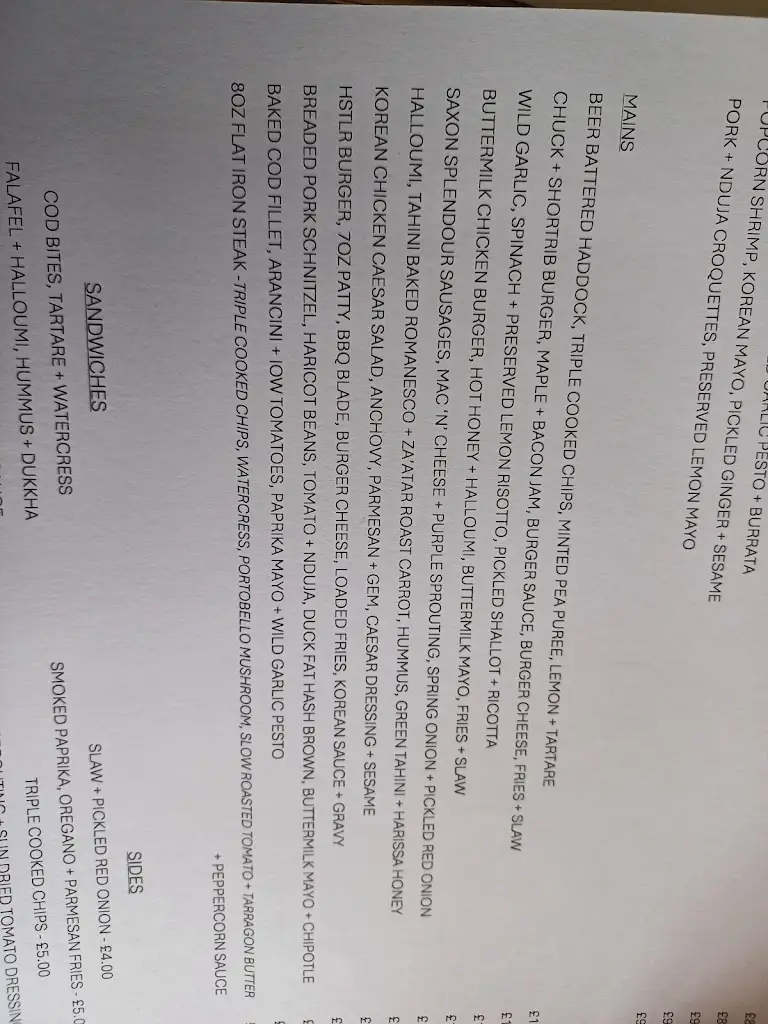 Ginny Chandler_The Black Swan Inn_Devizes_review