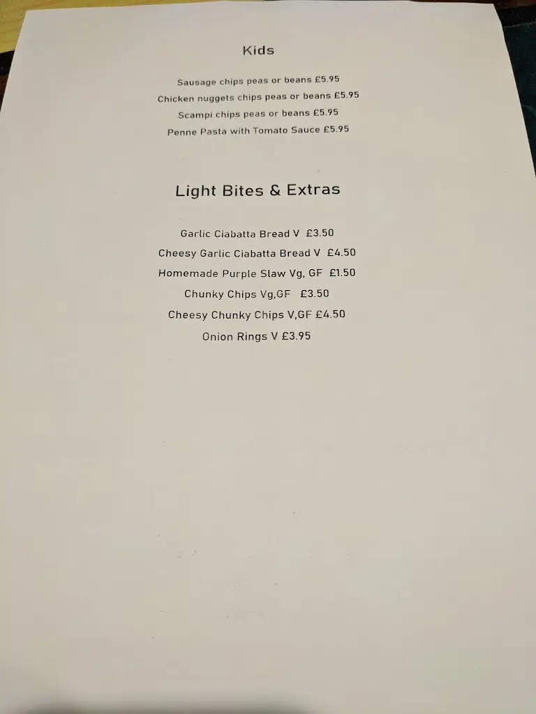 Menu_The Bridge Inn_Devizes_image_2