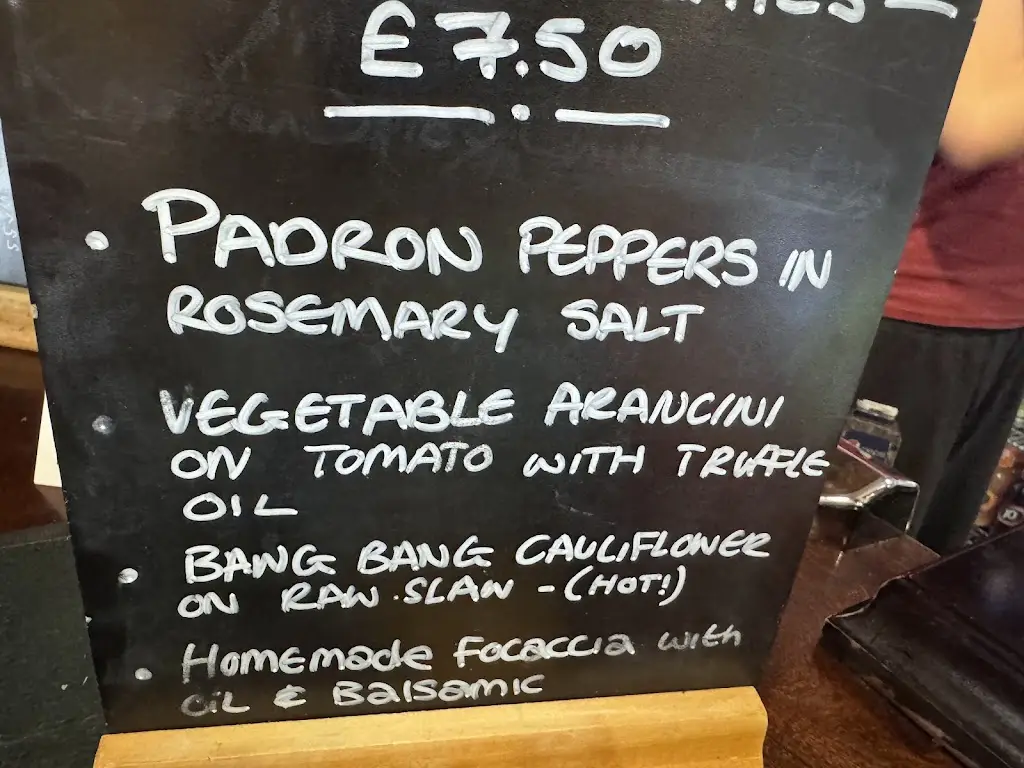 Menu_The Bridge Inn_Devizes_image_4