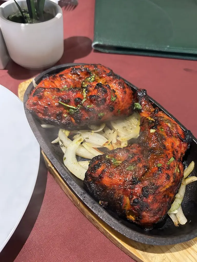 János Gheorgheff_The Curry Leaf_Devizes_review