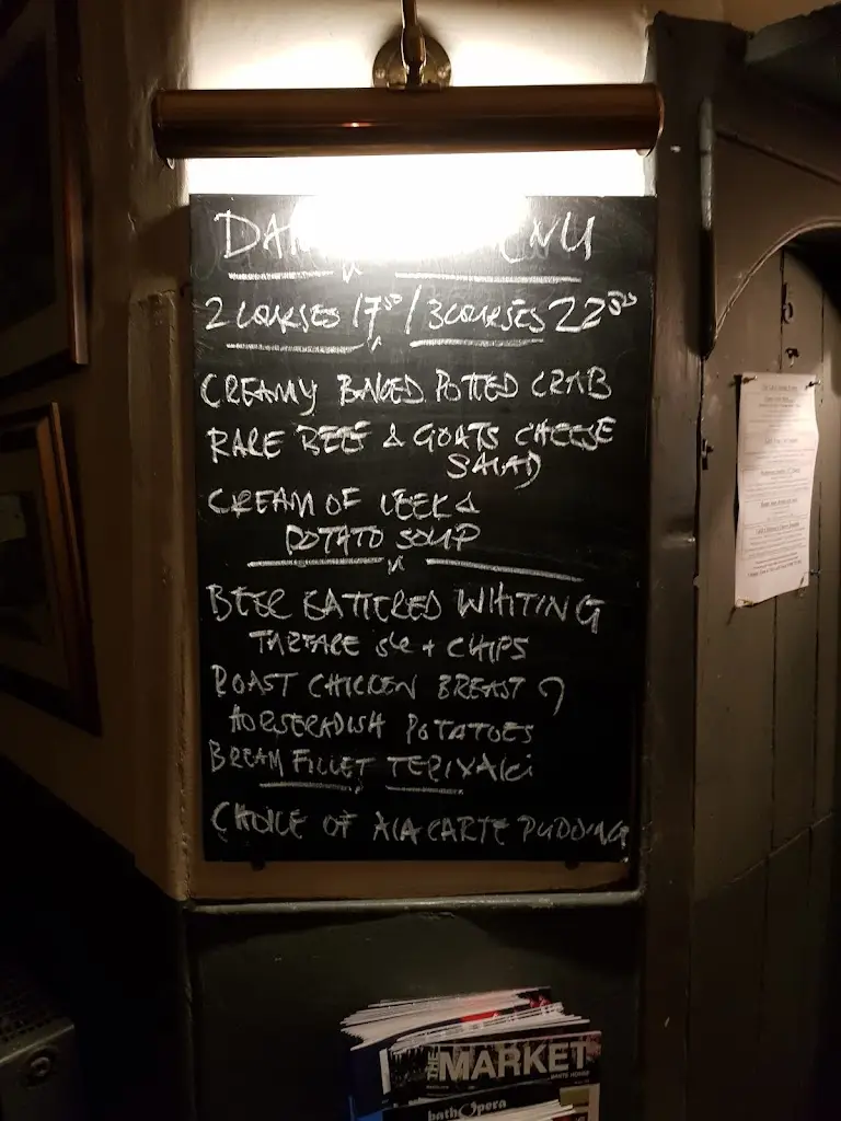 Menu_George & Dragon_Devizes_image_3