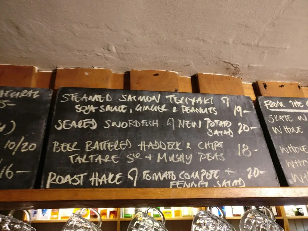 Menu_George & Dragon_Devizes_image_4